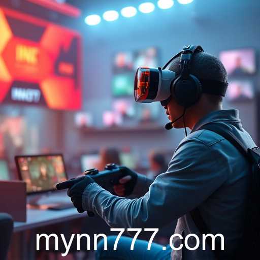 The Rise and Expansion of Gaming in 2025