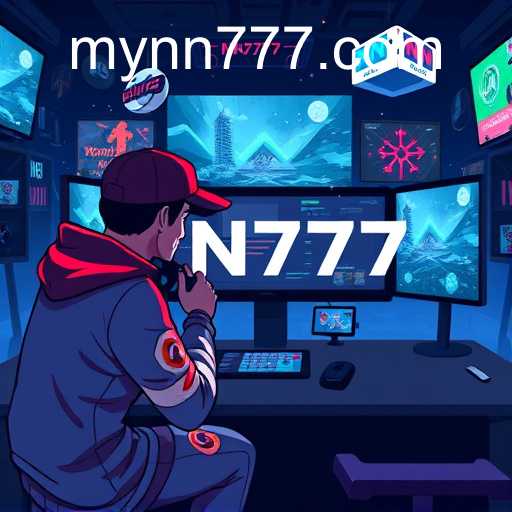 NN777: A Digital Hub for Gamers in 2025