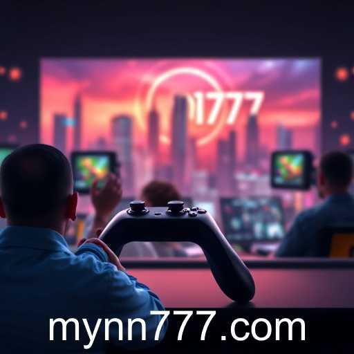 The Digital Playground: Gaming's New Horizons